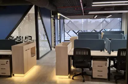 Office Space - 4 Bedrooms - 3 Bathrooms for rent in One Kattameya - El Katameya Compounds - El Katameya - New Cairo City - Cairo