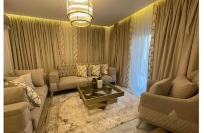 Apartment - 3 Bedrooms - 3 Bathrooms for rent in Stone Residence - 5th Settlement Compounds - The 5th Settlement - New Cairo City - Cairo