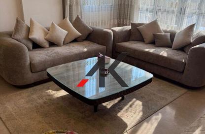 Apartment - 3 Bedrooms - 3 Bathrooms for rent in Cairo Festival City - North Investors Area - New Cairo City - Cairo