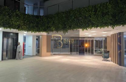 Whole Building - Studio - 7+ Bathrooms for rent in Bank Center Street - South Teseen St. - The 5th Settlement - New Cairo City - Cairo