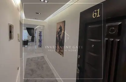 Apartment - 2 Bedrooms - 2 Bathrooms for rent in Anwar Al Mufti St. - 1st Zone - Nasr City - Cairo