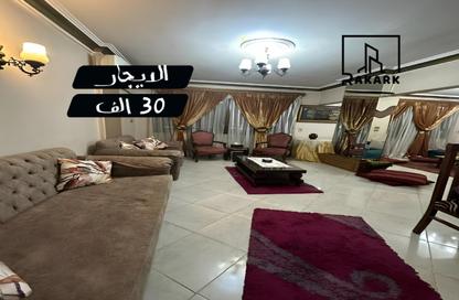 Apartment - 2 Bedrooms - 1 Bathroom for rent in Masaken Sheraton - Sheraton Al Matar - El Nozha - Cairo