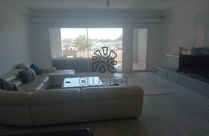 Apartment - 2 Bedrooms - 2 Bathrooms for sale in New Marina - El Gouna - Hurghada - Red Sea