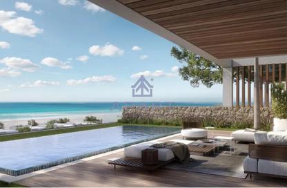 Villa - 4 Bedrooms - 5 Bathrooms for sale in Beit Al Bahr - Sidi Heneish - North Coast