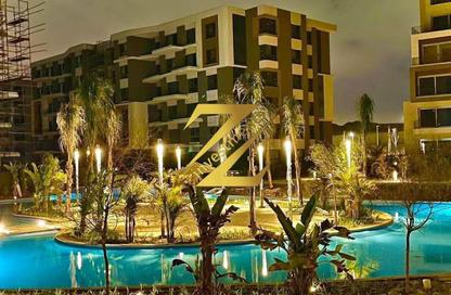 Apartment - 2 Bedrooms - 2 Bathrooms for sale in Palm Hills New Cairo - 5th Settlement Compounds - The 5th Settlement - New Cairo City - Cairo Apartment - 2 Bedrooms - 2 Bathrooms for sale in Palm Hills New Cairo - 5th Settlement Compounds - The 5th Settlement - New Cairo City - Cairo
