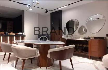 Apartment - 3 Bedrooms - 2 Bathrooms for rent in Al Andalus Buildings - Al Andalus District - New Cairo City - Cairo