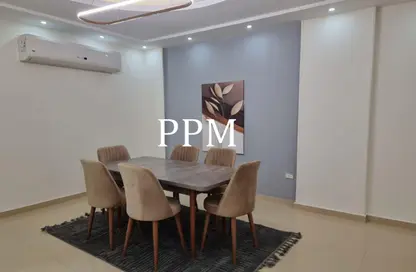 Apartment - 3 Bedrooms - 3 Bathrooms for rent in Midtown - South Investors Area - New Cairo City - Cairo