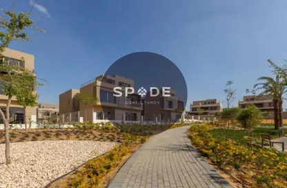 Duplex - 4 Bedrooms - 6 Bathrooms for sale in Palm Hills New Cairo - 5th Settlement Compounds - The 5th Settlement - New Cairo City - Cairo