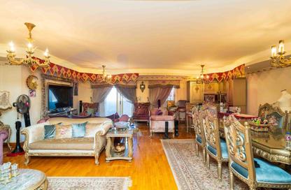 Apartment - 4 Bedrooms - 4 Bathrooms for sale in Mustafa Kamel - Hay Sharq - Alexandria Apartment - 4 Bedrooms - 4 Bathrooms for sale in Mustafa Kamel - Hay Sharq - Alexandria