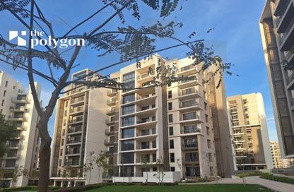 Apartment - 2 - 3 for sale in Park Side Residence - Zed Towers - Sheikh Zayed Compounds - Sheikh Zayed City - Giza