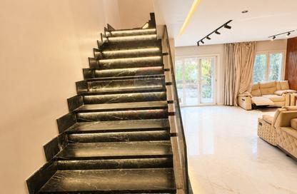 iVilla - 3 Bedrooms - 3 Bathrooms for sale in Mountain View iCity October - 6 October Compounds - 6 October City - Giza