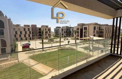 Apartment - 2 Bedrooms - 2 Bathrooms for sale in Vye Sodic - New Zayed City - Sheikh Zayed City - Giza