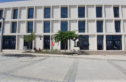 Office Space - Studio - 1 Bathroom for rent in O West - 6 October Compounds - 6 October City - Giza