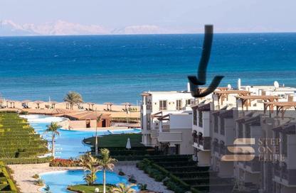 Chalet - 3 - 3 for sale in Blue Blue - Al Ain Al Sokhna - Suez