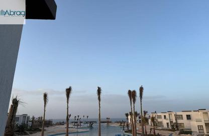 Chalet - 3 Bedrooms - 3 Bathrooms for sale in Cali Coast - Ras Al Hekma - North Coast Chalet - 3 Bedrooms - 3 Bathrooms for sale in Cali Coast - Ras Al Hekma - North Coast