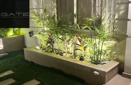 Townhouse - 4 Bedrooms - 4 Bathrooms for sale in Al Patio - Ring Road - 6 October City - Giza