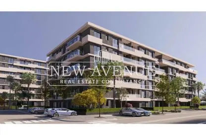 شقة - 3 غرف نوم - 2 حمامات للبيع في كمبوند البروج - كمبوندات الشروق - مدينة الشروق - القاهرة