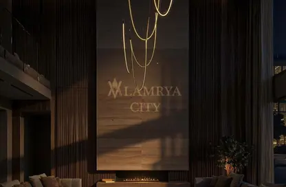 Villa - 3 Bedrooms - 2 Bathrooms for sale in DeJoya 4 - New Capital City - Cairo Villa - 3 Bedrooms - 2 Bathrooms for sale in DeJoya 4 - New Capital City - Cairo