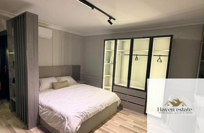 Apartment - Studio - 1 Bathroom for rent in Eastown - 5th Settlement Compounds - The 5th Settlement - New Cairo City - Cairo