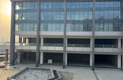 Whole Building - Studio - 5 Bathrooms for sale in One Golden Square Mall - The 5th Settlement - New Cairo City - Cairo