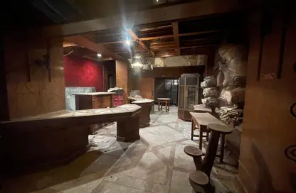 Office Space - 3 Bedrooms - 2 Bathrooms for rent in Brazil St. - Zamalek - Cairo