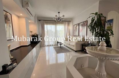 Roof - 1 Bedroom - 2 Bathrooms for rent in Street 14 - Maadi - Hay El Maadi - Cairo