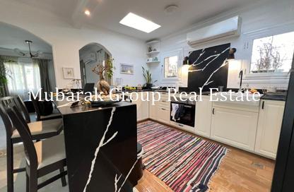 Roof - 1 Bedroom - 2 Bathrooms for rent in Street 14 - Maadi - Hay El Maadi - Cairo