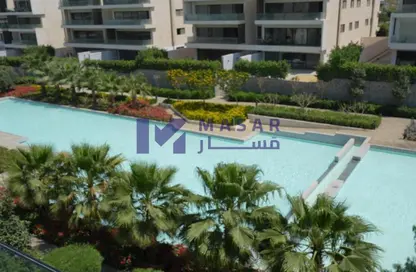 (بنتهاوس  (روف - 3 غرف نوم - 3 حمامات للبيع في لايك فيو ريزيدنس - كمبوندات التجمع الخامس - التجمع الخامس - مدينة القاهرة الجديدة - القاهرة