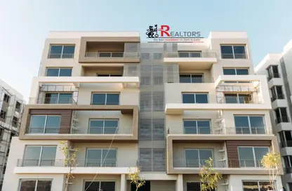 Apartment - 2 Bedrooms - 3 Bathrooms for sale in Palm Hills New Cairo - 5th Settlement Compounds - The 5th Settlement - New Cairo City - Cairo