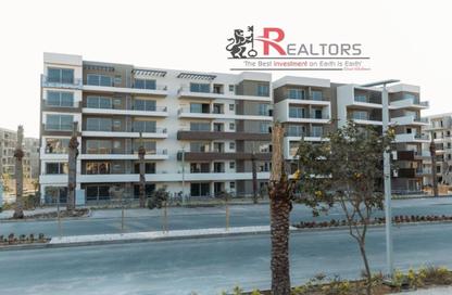 Apartment - 2 Bedrooms - 3 Bathrooms for sale in Palm Hills New Cairo - 5th Settlement Compounds - The 5th Settlement - New Cairo City - Cairo