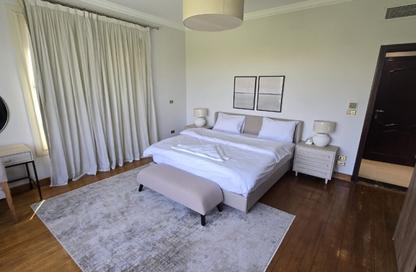 Apartment - 3 Bedrooms - 3 Bathrooms for rent in Lake View - 5th Settlement Compounds - The 5th Settlement - New Cairo City - Cairo