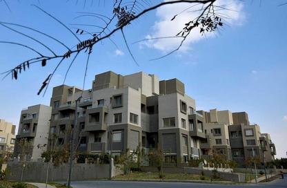 Apartment - 3 Bedrooms - 4 Bathrooms for sale in Capital Gardens   Palm Hills - Mostakbal City Compounds - Mostakbal City - Future City - Cairo