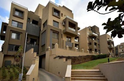 Apartment - 3 Bedrooms - 4 Bathrooms for sale in Capital Gardens   Palm Hills - Mostakbal City Compounds - Mostakbal City - Future City - Cairo