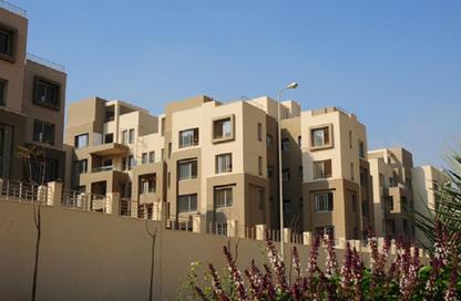 Apartment - 3 Bedrooms - 4 Bathrooms for sale in Capital Gardens   Palm Hills - Mostakbal City Compounds - Mostakbal City - Future City - Cairo