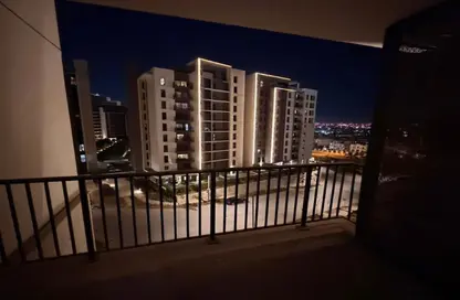 Apartment - 2 Bedrooms - 2 Bathrooms for sale in Park Side Residence - Zed Towers - Sheikh Zayed Compounds - Sheikh Zayed City - Giza