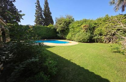 Villa - 5 Bedrooms - 5 Bathrooms for sale in Katameya Heights - El Katameya Compounds - El Katameya - New Cairo City - Cairo