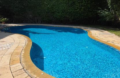 Villa - 5 Bedrooms - 5 Bathrooms for sale in Katameya Heights - El Katameya Compounds - El Katameya - New Cairo City - Cairo