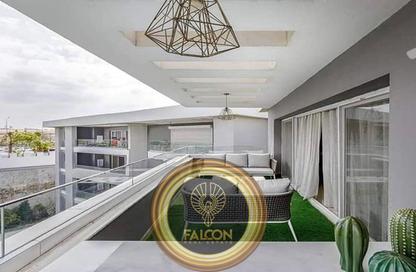 Apartment - 3 Bedrooms - 2 Bathrooms for sale in Aljar - El Shorouk Compounds - Shorouk City - Cairo