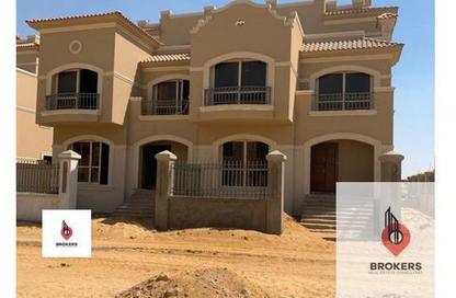 Twin House - 4 Bedrooms - 4 Bathrooms for sale in El Patio Oro - 5th Settlement Compounds - The 5th Settlement - New Cairo City - Cairo