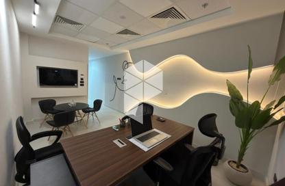 Office Space - Studio - 1 for rent in ELEGANTRY - District 1 - The 5th Settlement - New Cairo City - Cairo