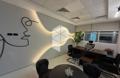 Office Space - Studio - 1 for rent in ELEGANTRY - District 1 - The 5th Settlement - New Cairo City - Cairo