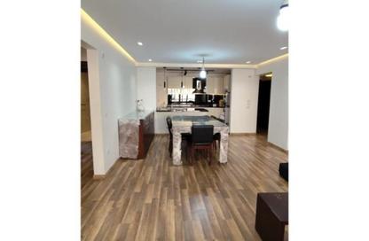 Apartment - 3 Bedrooms - 2 Bathrooms for rent in Zahraa El Maadi - Hay El Maadi - Cairo