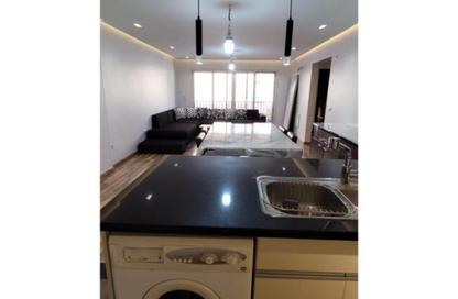 Apartment - 3 Bedrooms - 2 Bathrooms for rent in Zahraa El Maadi - Hay El Maadi - Cairo