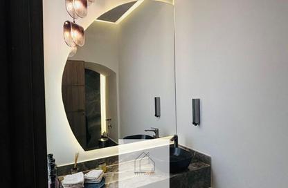 Townhouse - 3 - 3 for sale in Seashore - Ras Al Hekma - North Coast