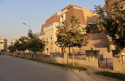 فيلا - 4 غرف نوم - 4 حمامات للبيع في ايلان سراي - سراي - كمبوندات مدينة المستقبل - مدينة المستقبل - القاهرة