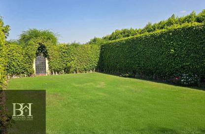 Twin House - 4 Bedrooms - 3 Bathrooms for sale in Al  Rabwa - Sheikh Zayed Compounds - Sheikh Zayed City - Giza