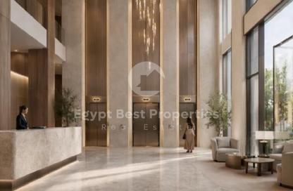Apartment - 3 Bedrooms - 3 Bathrooms for sale in Park Side Residence - Zed Towers - Sheikh Zayed Compounds - Sheikh Zayed City - Giza