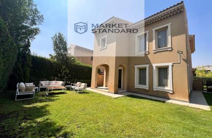 Villa - 4 Bedrooms - 4 Bathrooms for rent in Mivida - 5th Settlement Compounds - The 5th Settlement - New Cairo City - Cairo
