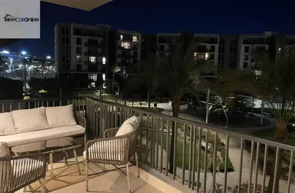 Apartment - 2 Bedrooms - 2 Bathrooms for rent in Cairo Festival City - North Investors Area - New Cairo City - Cairo Apartment - 2 Bedrooms - 2 Bathrooms for rent in Cairo Festival City - North Investors Area - New Cairo City - Cairo