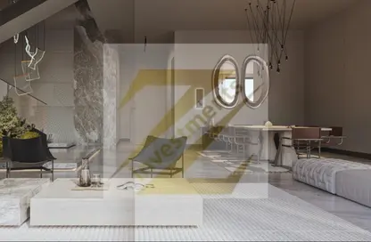 شقة - 2 غرف نوم - 2 حمامات للبيع في ذا وان - سموحة - حي شرق - الاسكندرية